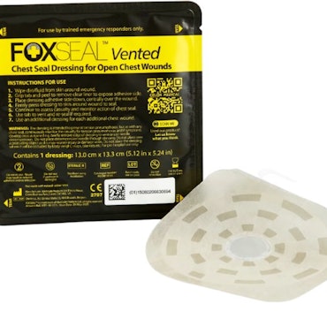 Foxseal Vented Chest Seal