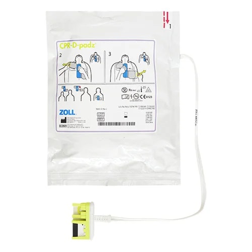 ZOLL AED Plus CPR-D Elektroder