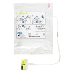 ZOLL AED Plus CPR-D Elektroder