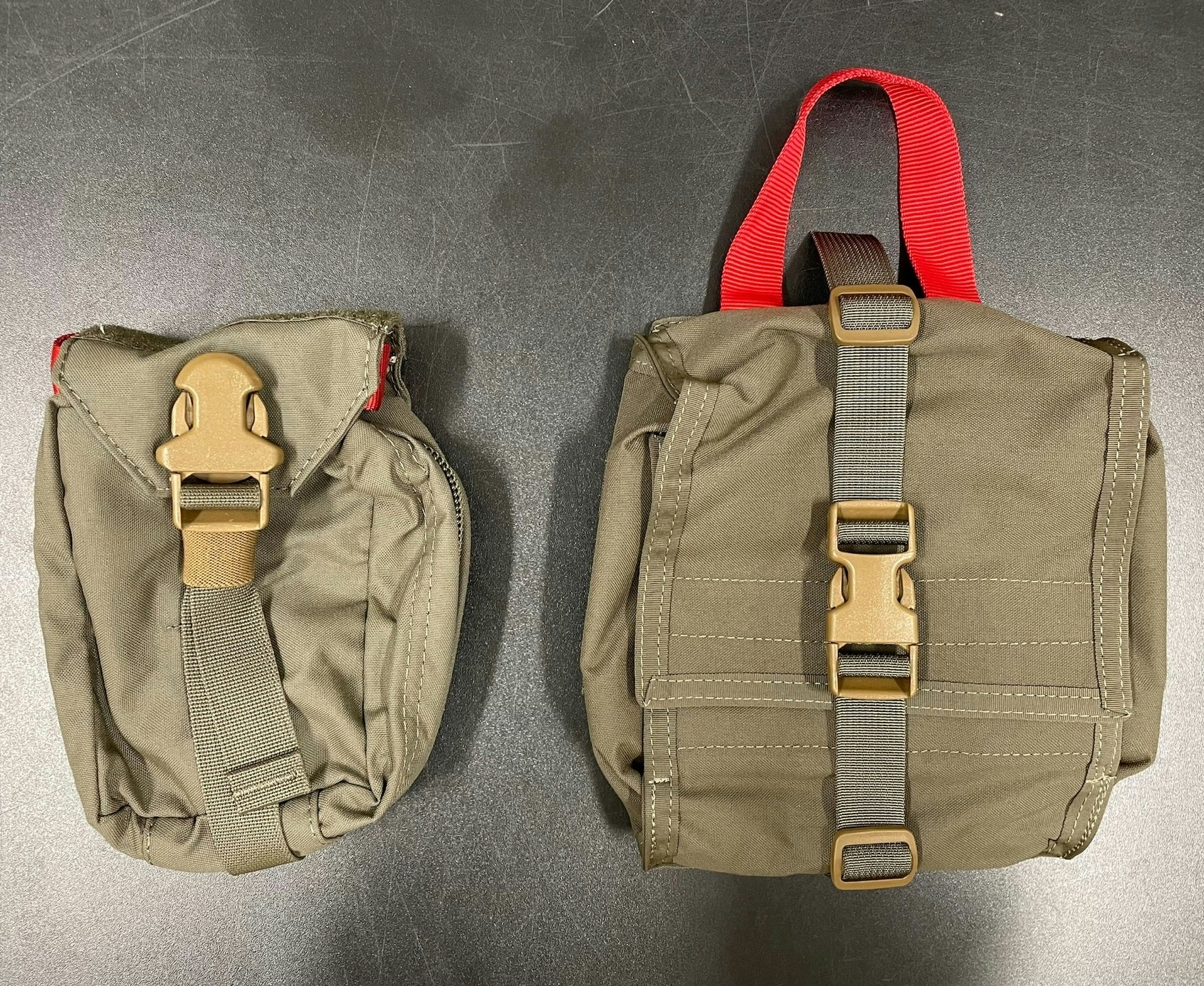 ATS tactical medical pouch
