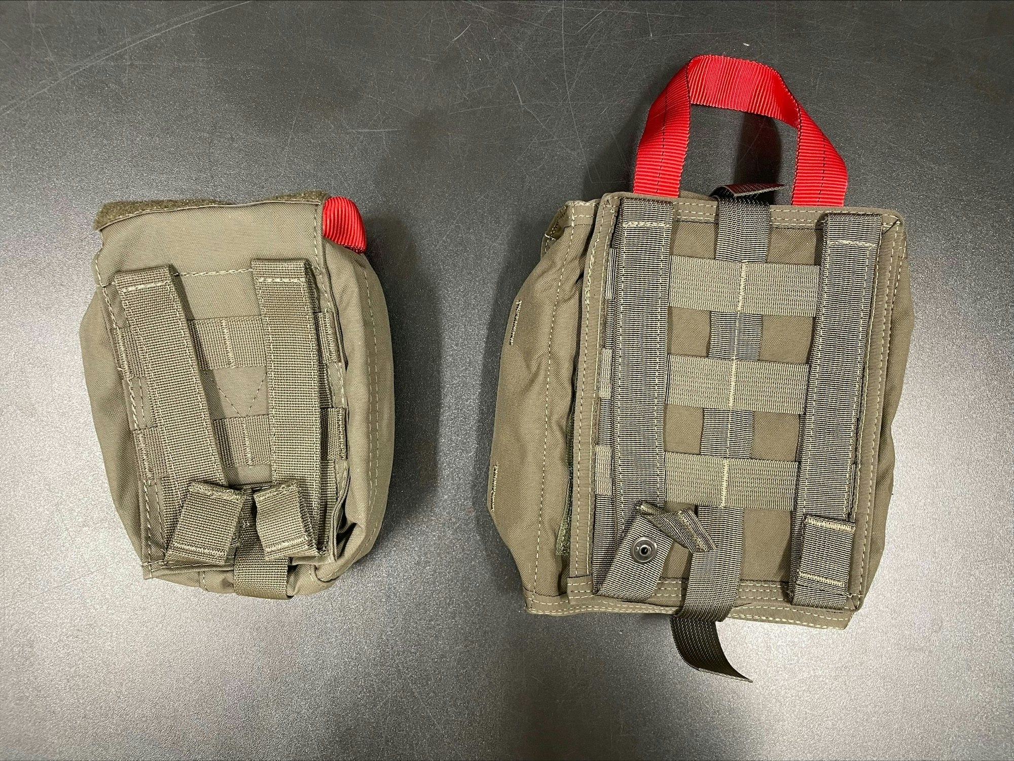 ATS tactical medical pouch