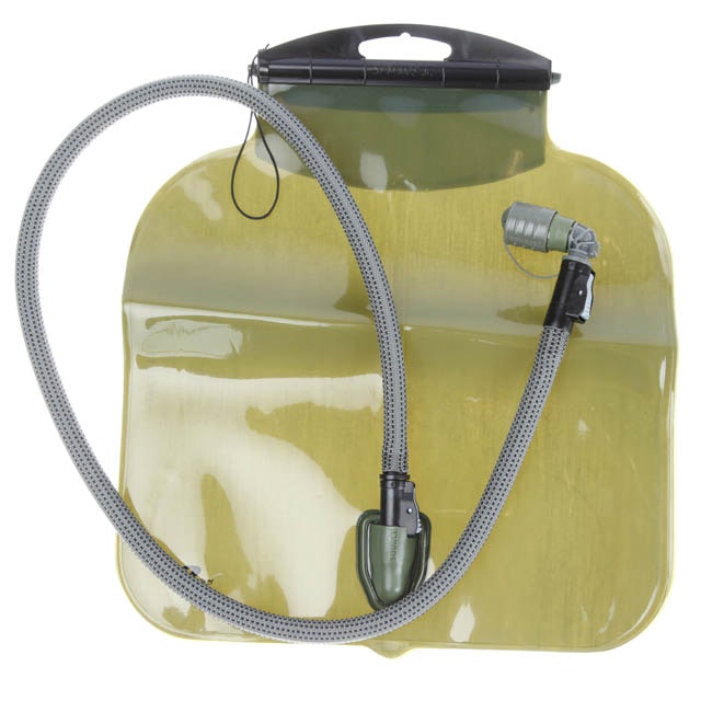 Low profile 3L Hydration bladder