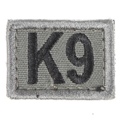 K9 patch, small-12 [SNIGEL]