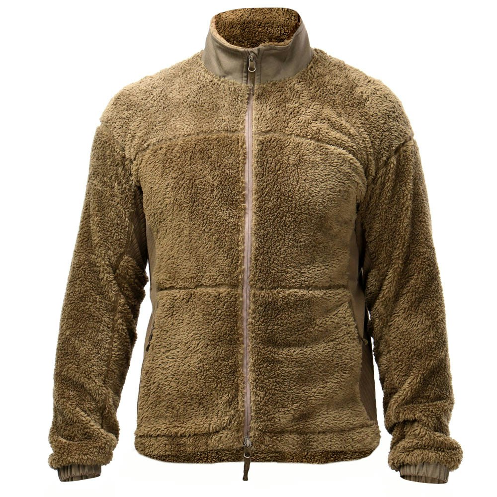 Fleece jacket [SNIGEL]-UTGÅTT