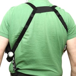 SINGLE SIDE COVERT EQUIPMENT HARNESS -11