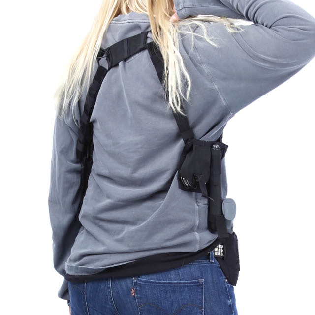 DUAL SIDE COVERT EQUIPMENT HARNESS -11