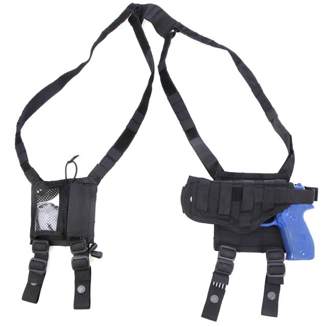 DUAL SIDE COVERT EQUIPMENT HARNESS -11