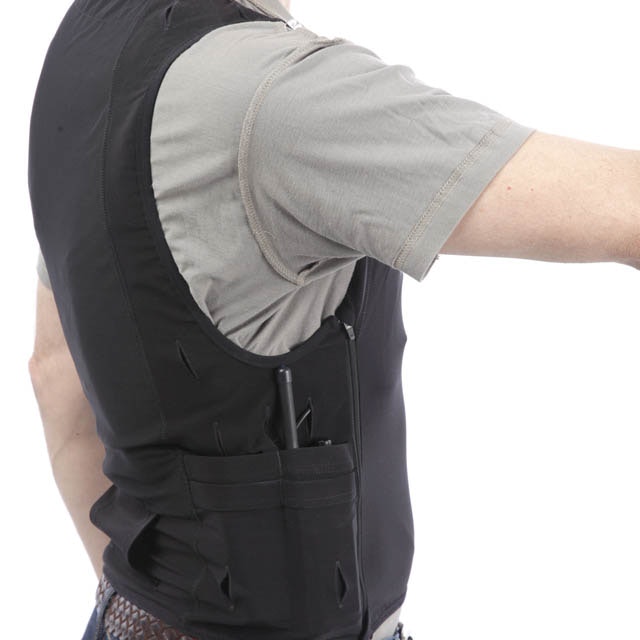 COVERT STRETCH VEST -16