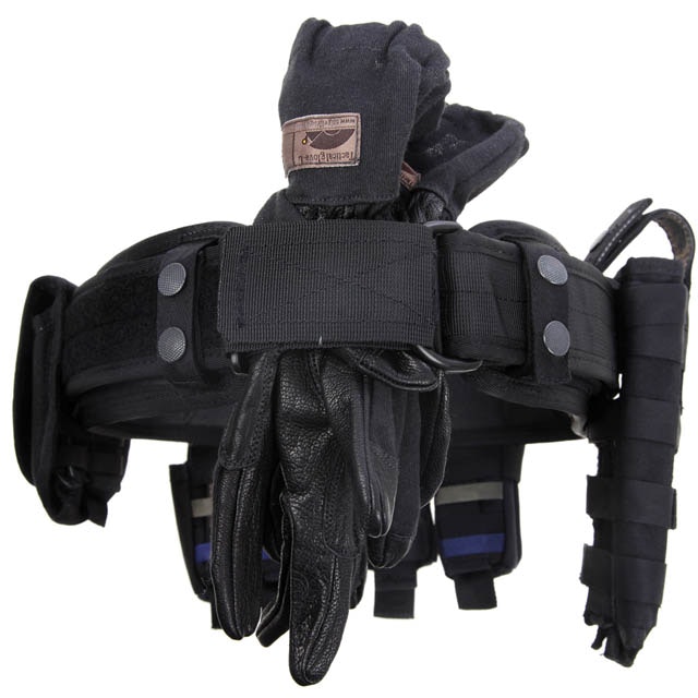 POLICE EQUIPMENT BELT -09