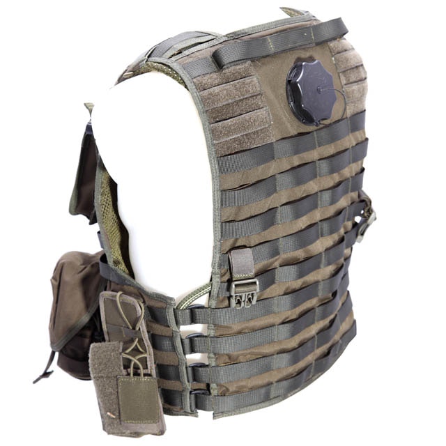MODULAR TACTICAL VEST -10