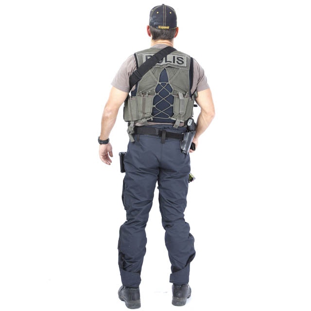 COVERT EQUIPMENT VEST -12