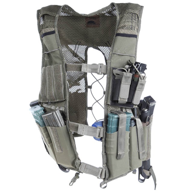 COVERT EQUIPMENT VEST -12