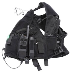 COVERT SURVEILLANCE EQUIPMENT VEST -05