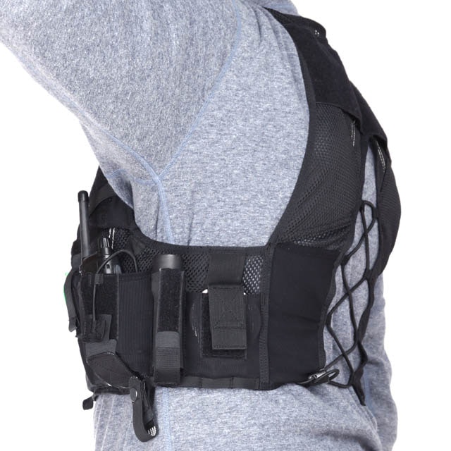 COVERT SURVEILLANCE EQUIPMENT VEST -05
