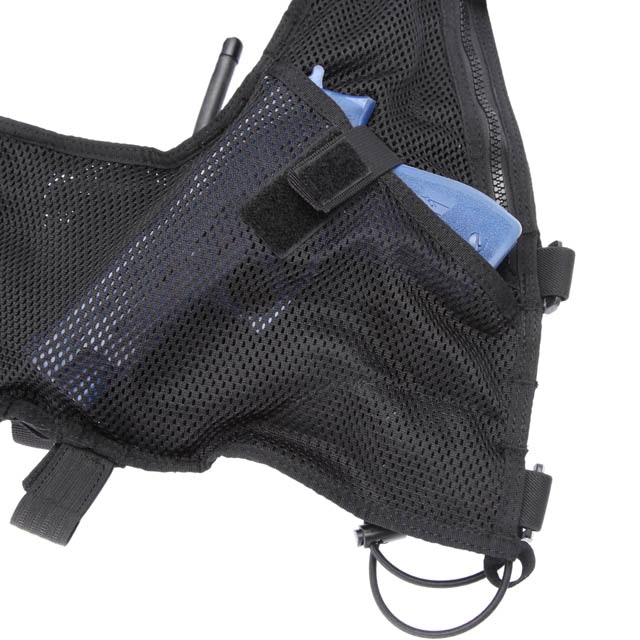 COVERT SURVEILLANCE EQUIPMENT VEST -05