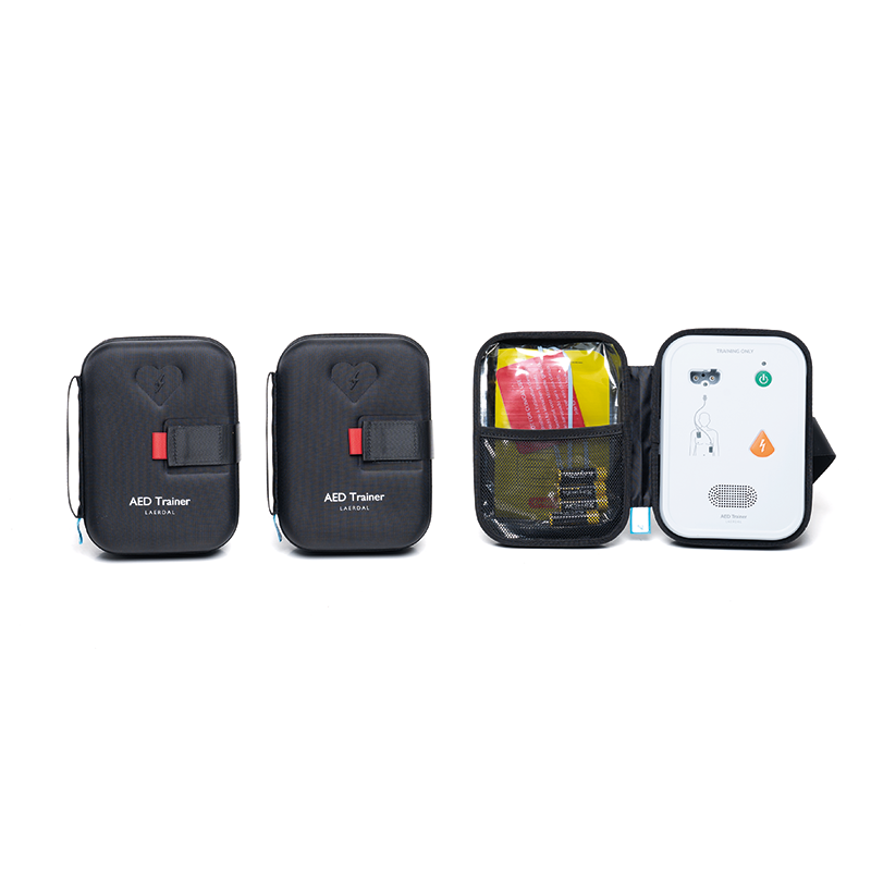 AED Trainer Gen2 3-pack med väska