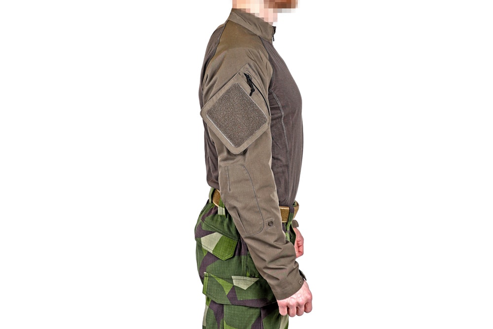 ASLAK Combat shirt tarmac