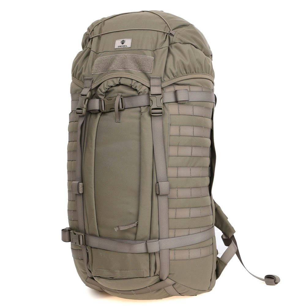 50 L Mission backpack 2.0
