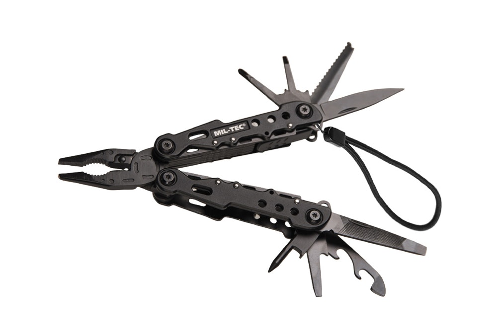 Mil-tec Black cobra multitool