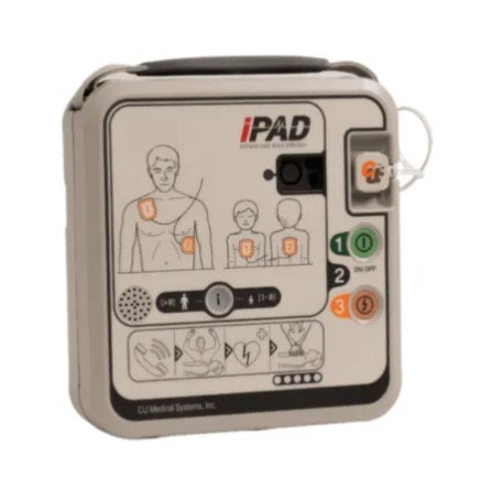 Hjärtstartare I-PAD SPR