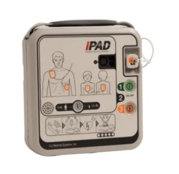 Hjärtstartare I-PAD SPR