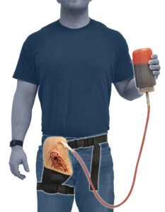 Ingunial Packing Trainer
