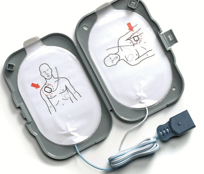 Elektrodpaket Philips FRx