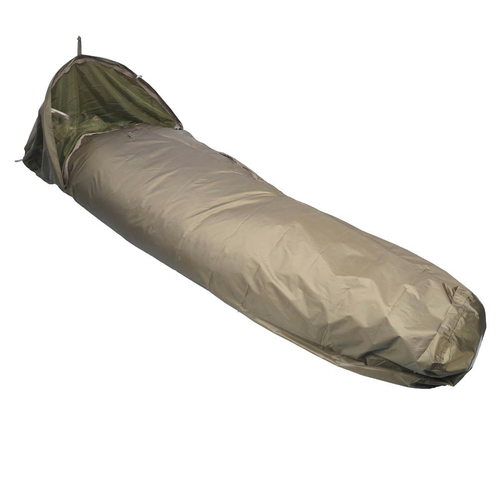 Sleeping bag cover with hood 2.0 [SNIGEL]