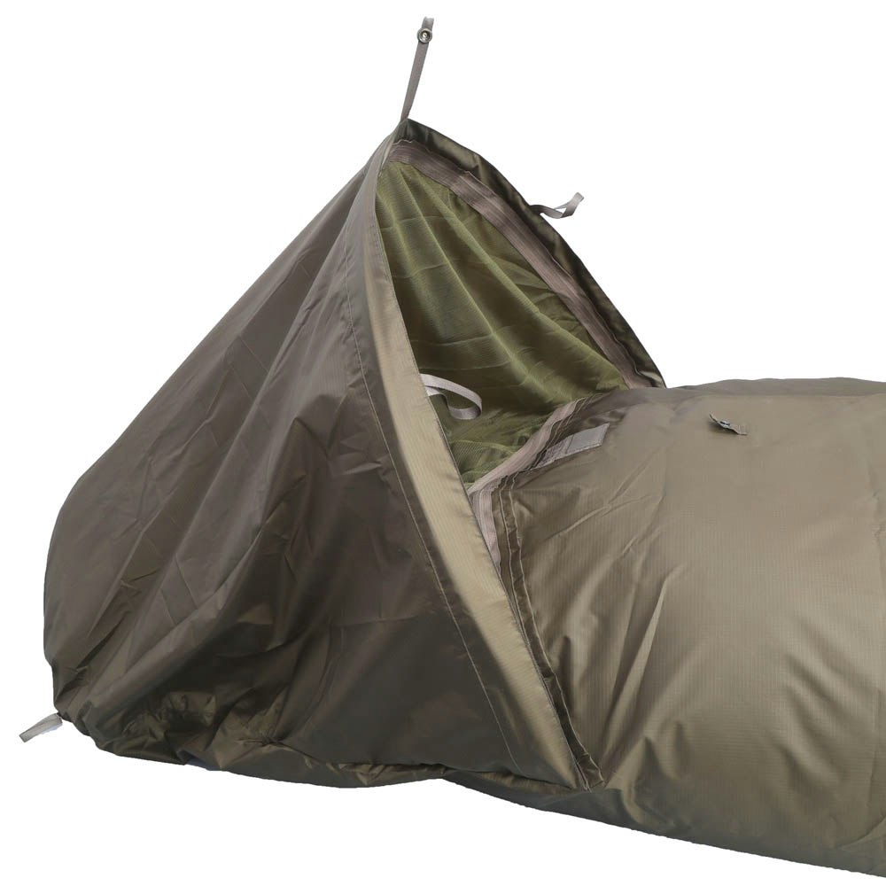 Sleeping bag cover with hood 2.0 [SNIGEL]