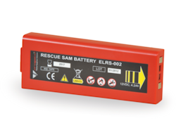 Rescue Sam batteri
