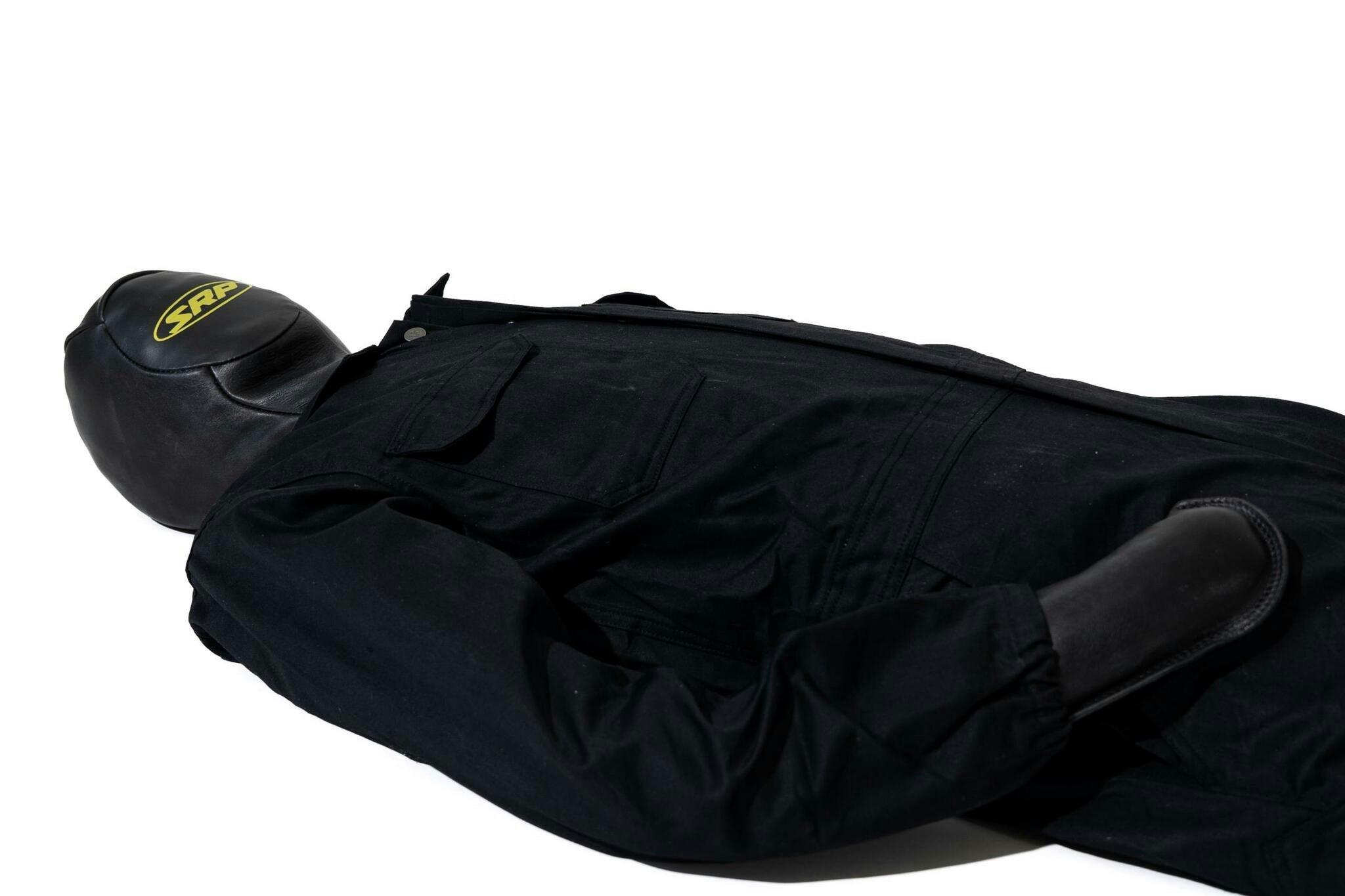 SRP Räddningsdocka standard