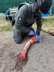 SRP Tourniquettränare arm