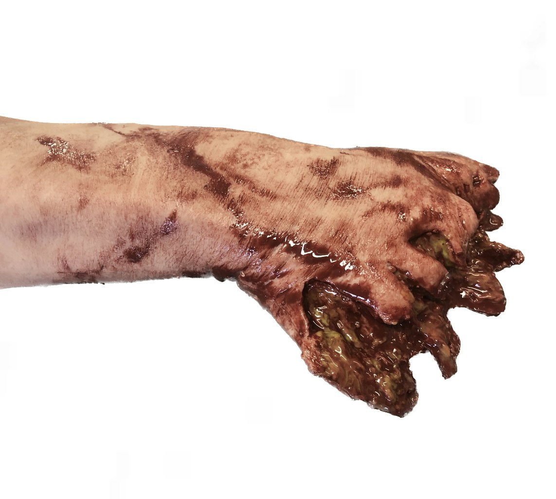 SRP Tourniquettränare arm