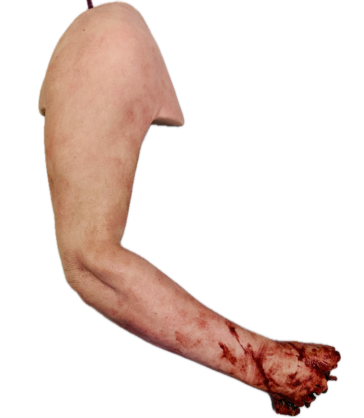 SRP Tourniquettränare arm