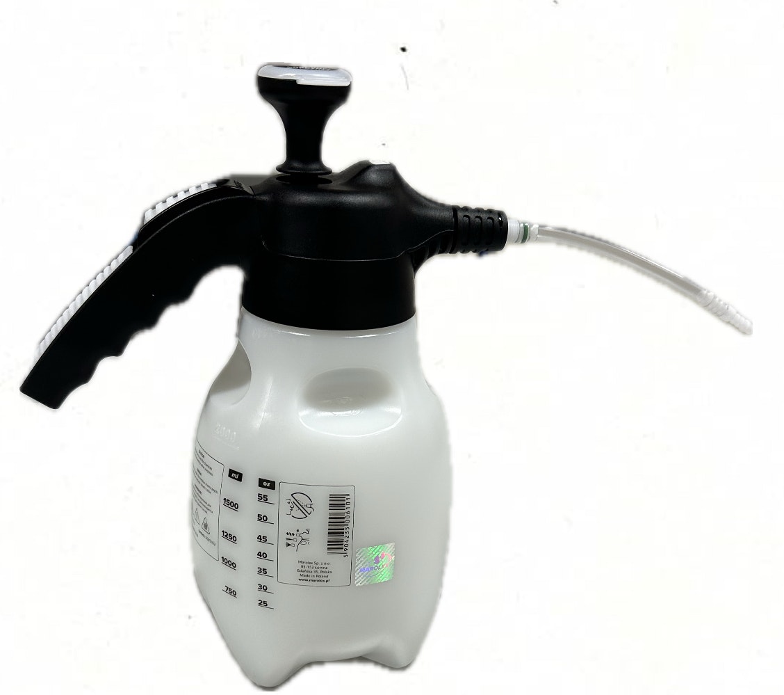 Tryckpumpsspruta 1500 ml