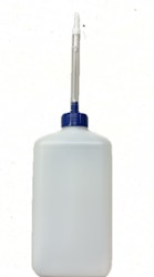 Plastflaska 1000 ml (till SRP sårskademoduler)