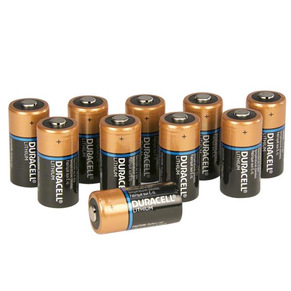 Batterier Zoll AED Plus