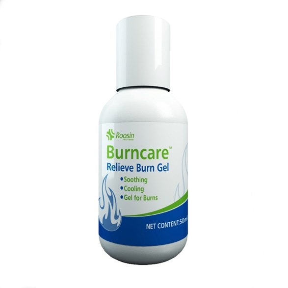 Brännskadegel i sprayflaska 50 ml
