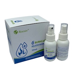 Brännskadegel i sprayflaska 50 ml