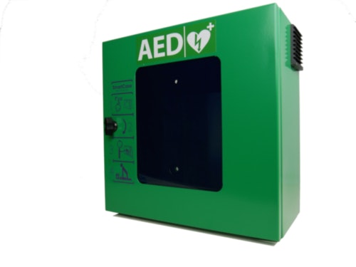 Smartcase AED skåp