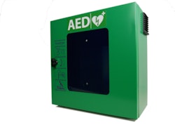 Smartcase AED skåp