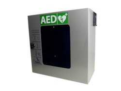 Smartcase AED skåp
