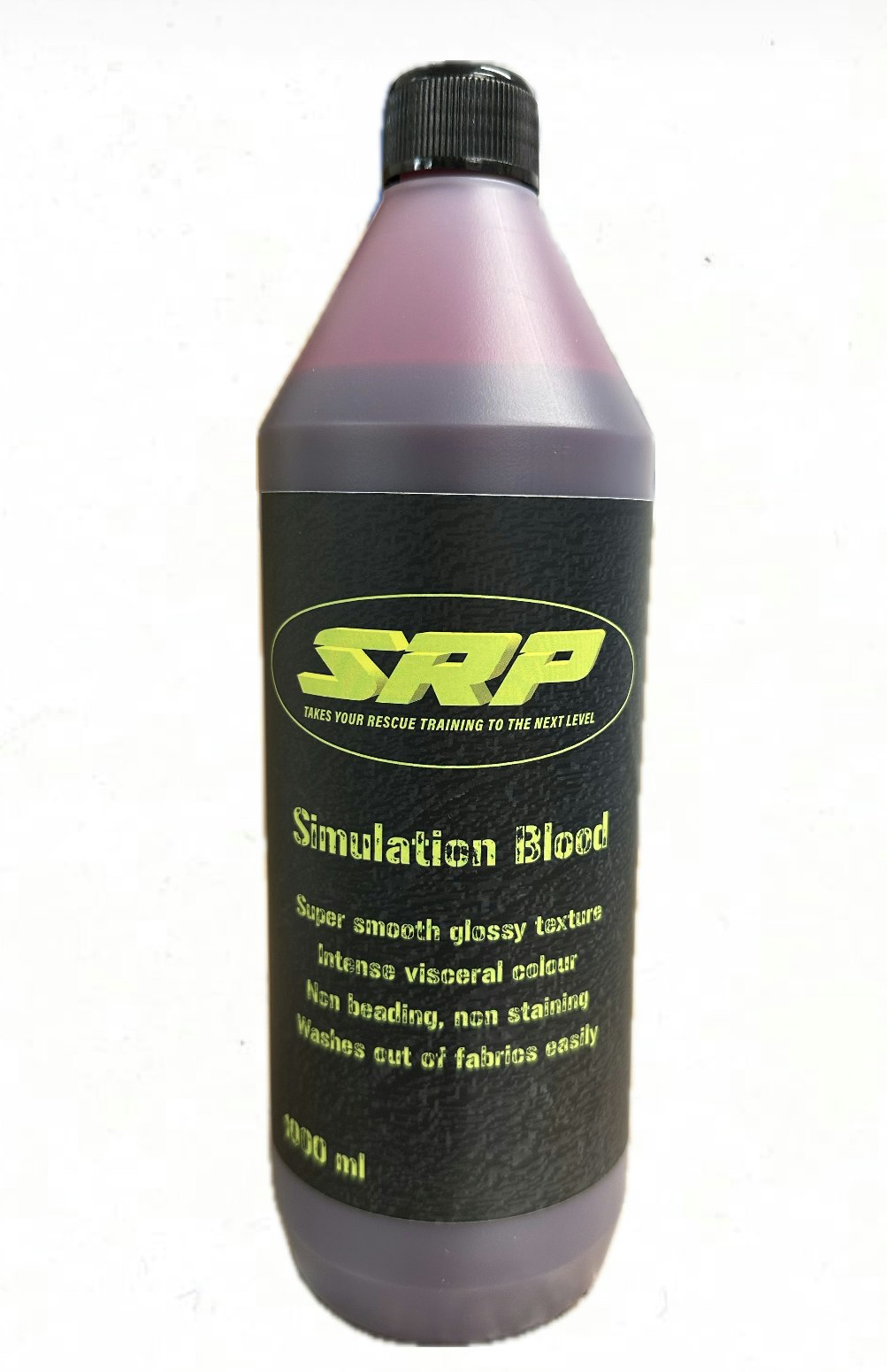 SRP Simulation blood