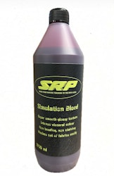 SRP Simulation blood