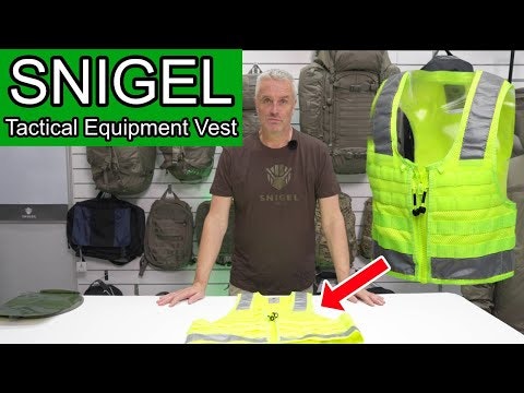 EQUIPMENT VEST -16