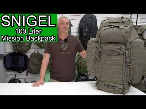 100 L Backpack 2.0