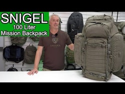 100 L Backpack 2.0