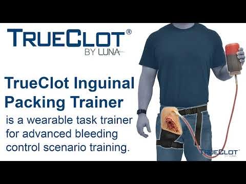 Ingunial Packing Trainer