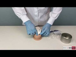 Basic packing trainer
