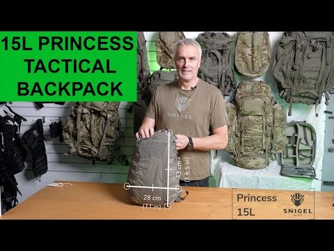 Princess backpack -17